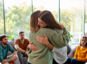 Como oferecer suporte emocional a uma pessoa querida